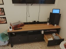 Mobile legno - tv,