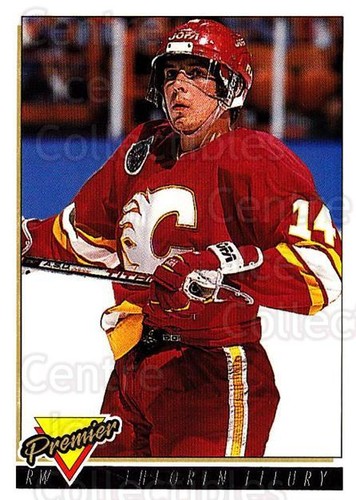 1993 opc premier gold 100 - opc, #100