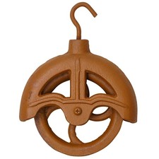 Carrucola blocco puleggia