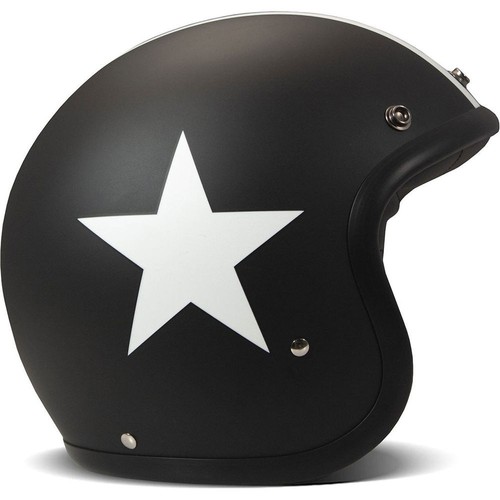 Casco moto dmd vintage - casco,