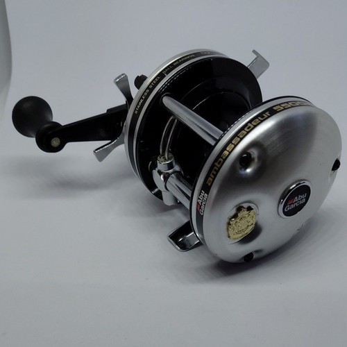 Mulinello baitcasting abu - mulinello,