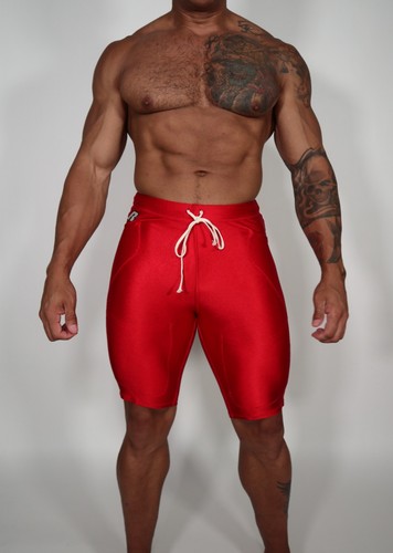 Pantalone calcio uomo rosso - calcio,
