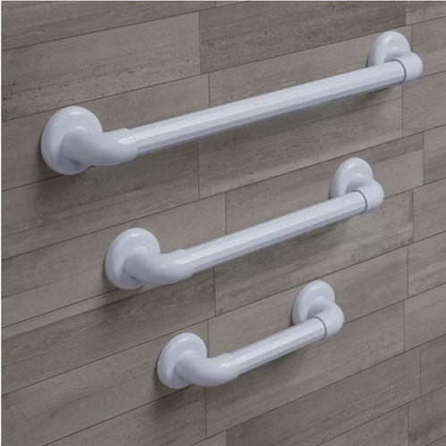 Maniglione bianco abs - maniglione,