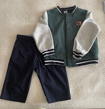 petit bateau boy Bomber