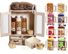 BRUBAKER Set Kit Doccia Bagno