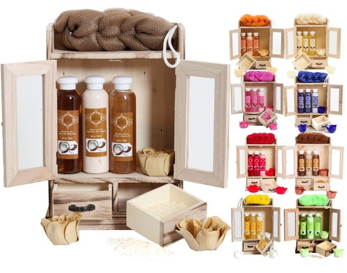 Brubaker set kit doccia - brubaker,