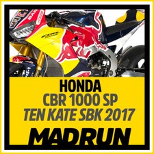 Kit Adesivi Honda CBR SBK Ten