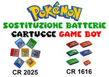Pokémon Servizio Sostituzione