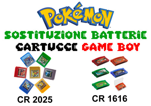 Pokémon servizio sostituzione - servizio,