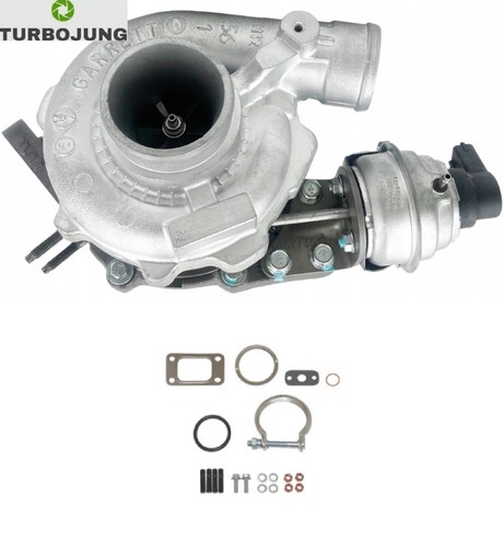 Turbocompressore per citroen - turbocompressore,