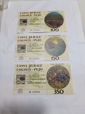 Mini assegni Cassa Rurale di