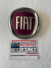 LOGO FREGIO STEMMA FIAT PANDA 3 (312_319) 2012-2022, B3663