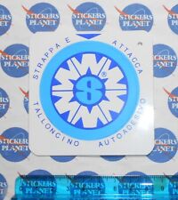 ADESIVO STICKER VINTAGE