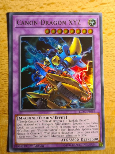 XYZ-Dragon