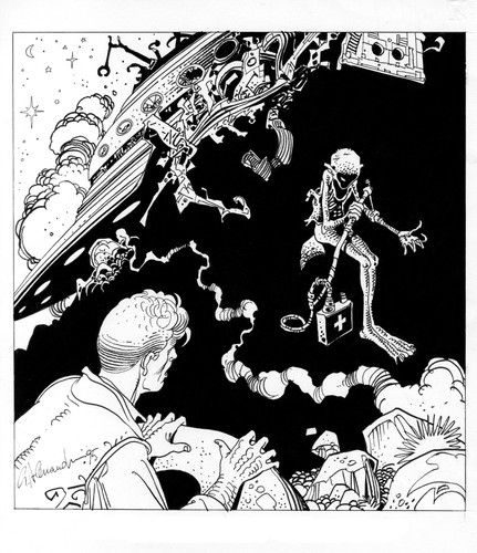 Stampa bonelli expocartoon - stampa,