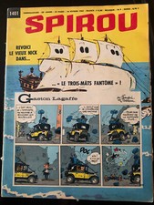 SPIROU n°1401; Ital-Jet 48 cc 3 vitesses