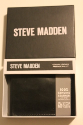 Portafoglio uomo steve madden - *portafoglio,