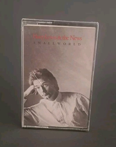 Hueylewis the news sealed - &,