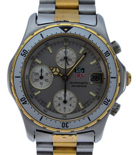 RARO Orologio Vintage Uomo Tag