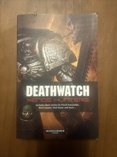 Deathwatch: Xenos Hunters by