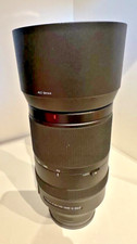 Sony 70 300 - 4.5-5.6, /