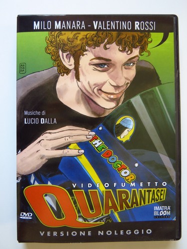 Videofumetto quarantasei - videofumetto,