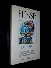 HERMANN HESSE – POESIE -