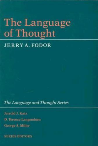 The language and thought ser - and,