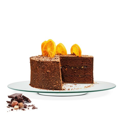 Sendez piatto porta - porta, torta