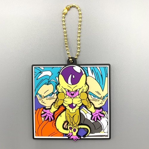 Portachiavi gomma son goku - in,
