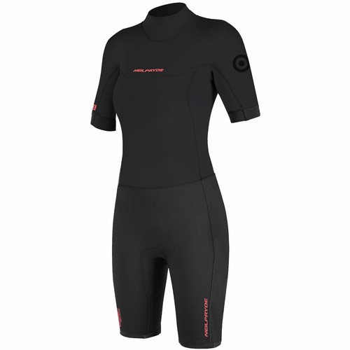 Tuta neilpryde spark shorty - spark,