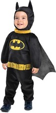 abito baby BATMAN   TUTA E