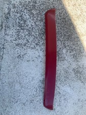 Spoiler originale Alfa Romeo MiTo rosso – usato, buone condizioni