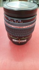 Obiettivo modello DA FISHEYE