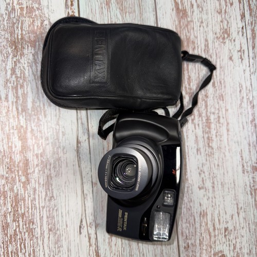 Pentax zoom 105 - 35, mm