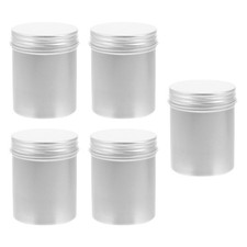  5 Pcs Latta Di Metallo