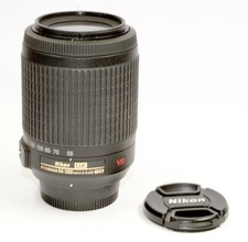 AF-S Nikkor 4.5-5.6/55-200 mm