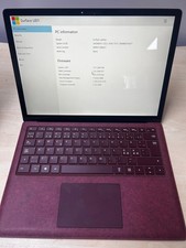 Surface Laptop 2 Intel Core i5