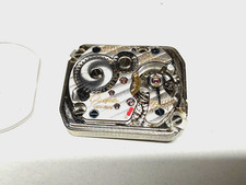 Glashütte originale carica manuale Werk calibro GUB 21 movimento manuale