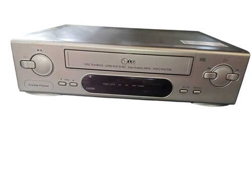 Videoregistratore lv270d - videoregistratore, lg