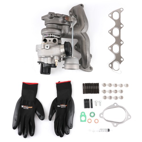 Turbocompressore per golf - turbocompressore,