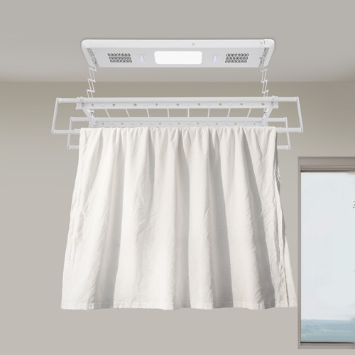 Stendibiancheria elettrico con - elettrico,