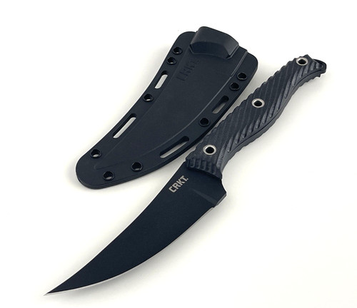 Coltello lama fissa - , crkt