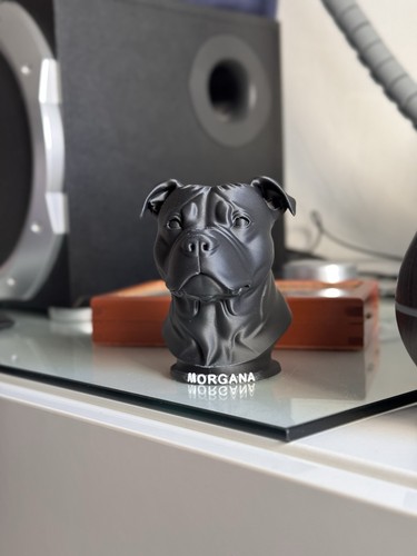 Scultura staffordshire bull - scultura,