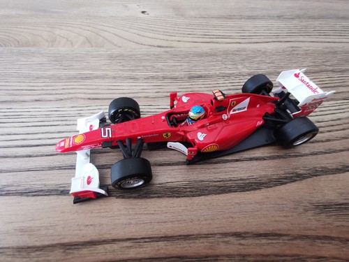 Ferrari f150 italia alonso - ferrari,