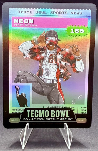 Neon deion sanders - neon/deion, bo