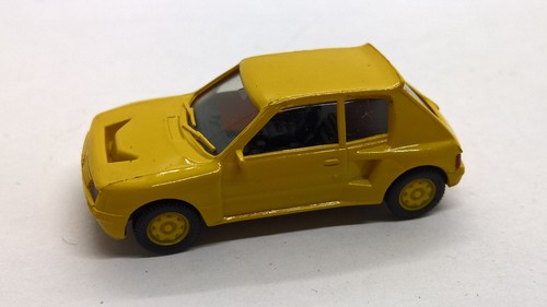 Herpa 2069 peugeot 205 - 2069,