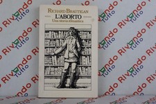 Richard brautigan aborto - richard,