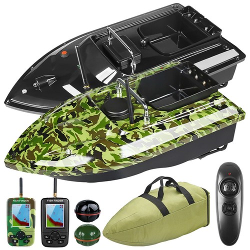 Barca mangime wireless - , rc