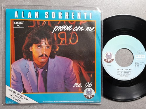 Like new alan - /, prova